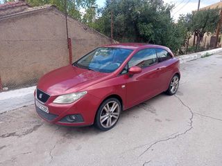 Seat Ibiza 2011