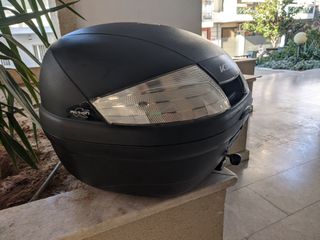 35L kappa βαλιτσα σε αψογη κατασταση-thumb-1
