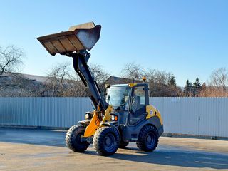 Εκσκαφέας Με Λάστιχα 2012 MECALAC * AHLMANN AX 1000 * WHEEL LOADER * TOP-thumb-1