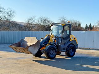 Εκσκαφέας Με Λάστιχα 2012 MECALAC * AHLMANN AX 1000 * WHEEL LOADER * TOP-thumb-3