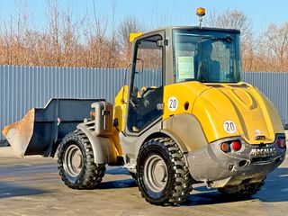 Εκσκαφέας Με Λάστιχα 2012 MECALAC * AHLMANN AX 1000 * WHEEL LOADER * TOP-thumb-6