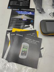 GARMIN MONTANA 600 MOTO BUNDLE-thumb-1