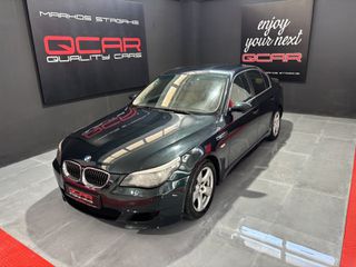 Bmw 525 2009 M PACKET