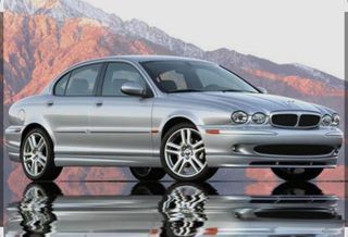 Jaguar X-Type 2001 Για ανταλλαγή με οικόπεδο