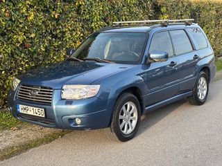 Subaru Forester 2007
