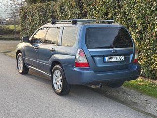 Subaru Forester 2007-thumb-5