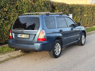 Subaru Forester 2007-thumb-9