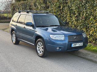Subaru Forester 2007-thumb-11