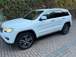Jeep Grand Cherokee 2016 3.0 CRD DIESEL LIMITED