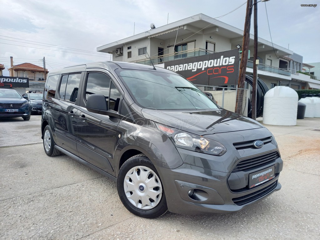 Ford Tourneo Connect 2016 7θεσιο
