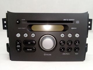SUZUKI SPLASH '08 1.2 16V (5Θ) ΡΑΔΙΟ-CD-MP3 (Κ)