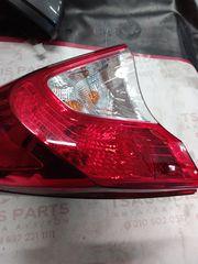 Toyota C-HR 17' πίσω αριστερό φανάρι-thumb-1