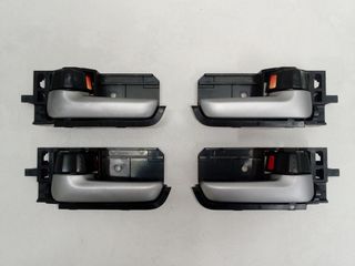 SUZUKI SPLASH '08 1.2 16V (5Θ) ΧΕΡΟΥΛΙΑ ΠΟΡΤΩΝ ΕΣΩΤΕΡΙΚΑ (Ε.ΑΡΙΣΤ,Ε.ΔΕΞΙ,Π.ΑΡΙΣΤ,Π.ΔΕΞΙ) (Κ)