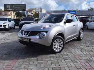 Nissan Juke 2013 ΙΔΑΝΙΚΟ COMPACT SUV ΜΕ ΧΑΡΑΚΤΗΡΑ!