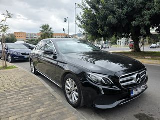 Mercedes-Benz E 200 2018 DIESEL AUTOMATIC-thumb-6