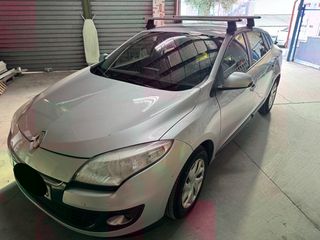 Κλούβα Renault 2012 Megane 3 Grantour VAN