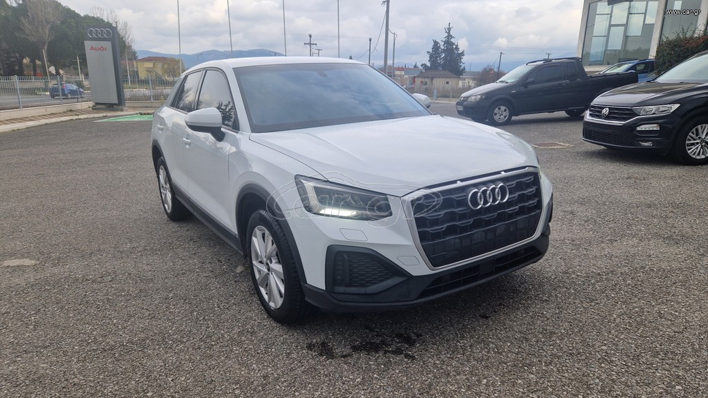 Audi Q2 2022 2.0 TDI BUSINESS