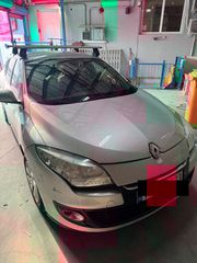 Renault Megane 2012 GRANDTOUR VAN Επαγγελματικό
