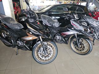 Malaguti SPECTRE 155X LC ABS 2026 155X ABS,