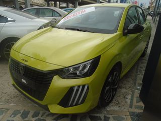 Peugeot 208 2025 *1.2 HYBRID 110HP NEW MODEL*