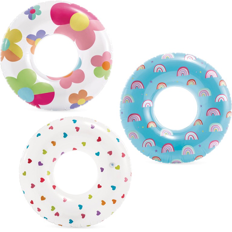 Intex 59259 Whimsical Magic Tubes (Διάφορα Σχέδια)