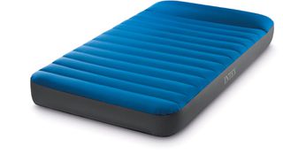 Intex 64011 Φουσκώτο Στρώμα Camping Mat Μονό (TPU)