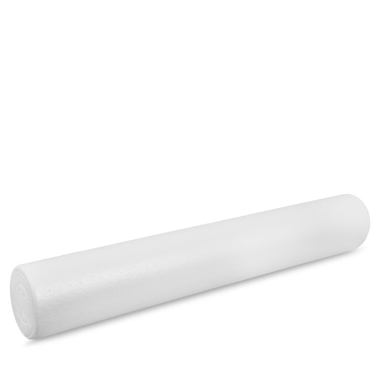 AMILA 96820 Foam Roller EPP PRO Φ15x90cm Λευκό Soft