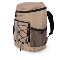 Escape 13484 Ισοθερμική Τσάντα - Ψυγείο BackPack Oxford 30L Sand