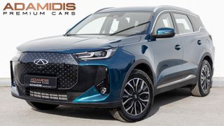 Chery Τiggo 7 2025 TGDI 279PS PHEV PREMIUM AUTO