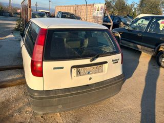 FIAT PUNTO 1.1 ΜΕ ΤΥΠΟ 176B2000 ΓΙΑ ΑΝΤΑΛΛΑΚΤΙΚΑ anakiklosi-lagada-thumb-2