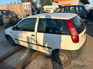 FIAT PUNTO 1.1 ΜΕ ΤΥΠΟ 176B2000 ΓΙΑ ΑΝΤΑΛΛΑΚΤΙΚΑ anakiklosi-lagada-thumb-3