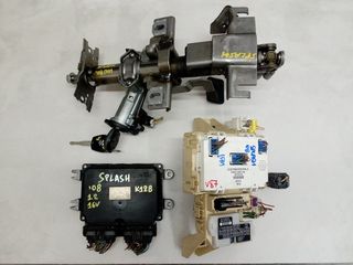 SUZUKI SPLASH '08 1.2 16V (5Θ) ΕΓΚΕΦΑΛΟΣ MITSUBISHI 33920-51K1 (ΑΠΟ ΚΙΝΗΤΗΡΑ K12B) (Κ)
