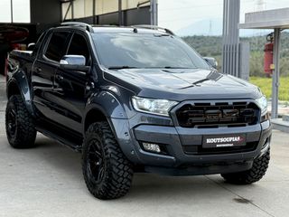 Ford Ranger 2016 3.2 TDCi Doppelkabine 4x4 Wildtrak-thumb-3