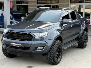 Ford Ranger 2016 3.2 TDCi Doppelkabine 4x4 Wildtrak