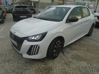 Peugeot 208 2025 *1,2 100HP NEW MODEL 2025*
