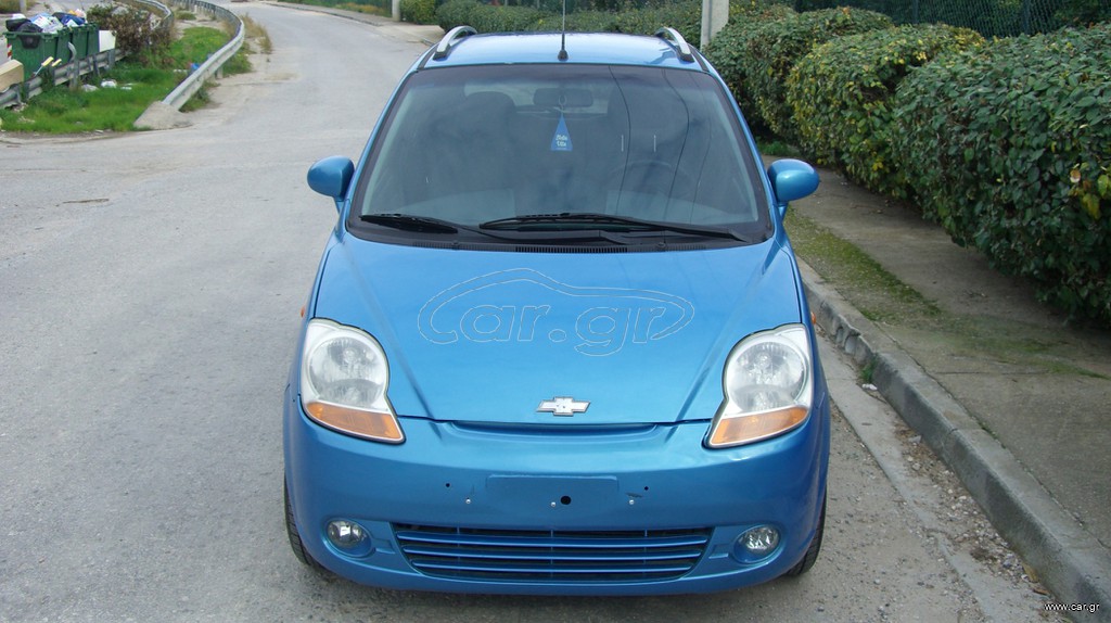 Chevrolet Matiz 2005