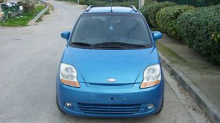 Chevrolet Matiz 2005