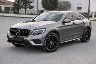 Mercedes-Benz GLC 250 2017 GLC COUPé 250 4MATIC AMG 9G-TRONIC
