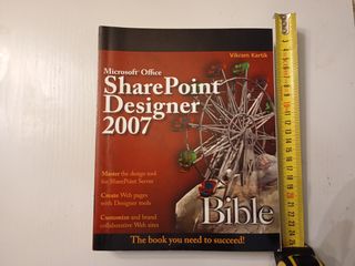 SharePoint Designer 2007 Bible Microsoft Office