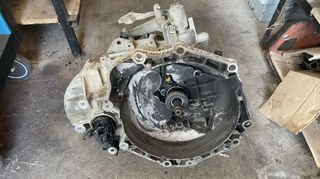 Σασμάν βενζίνης Opel 6άρι, τύπος M32 W(4,18) από A14NET-NEL 1,4lt turbo 140PS από Opel Astra J '12-'15, για Opel Meriva B '10-'16, Opel Corsa '15-'19