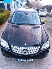 Mercedes-Benz ML 350 2007 4MATIC αεραναρτηση-thumb-2