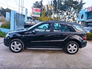 Mercedes-Benz ML 350 2007 4MATIC αεραναρτηση-thumb-3