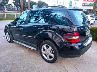 Mercedes-Benz ML 350 2007 4MATIC αεραναρτηση-thumb-4