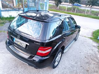 Mercedes-Benz ML 350 2007 4MATIC αεραναρτηση-thumb-7