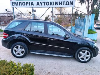 Mercedes-Benz ML 350 2007 4MATIC αεραναρτηση-thumb-8