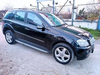 Mercedes-Benz ML 350 2007 4MATIC αεραναρτηση-thumb-9