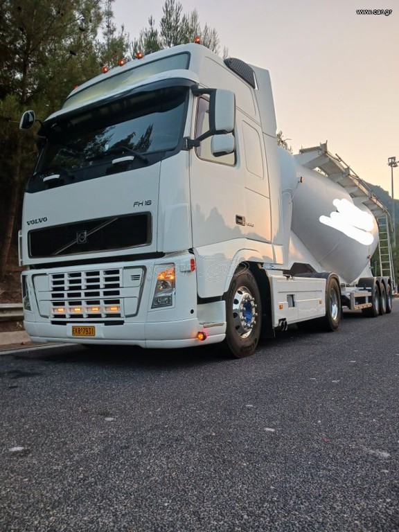 Volvo 2007 FH16 660 EURO4
