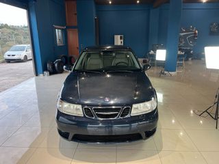 Saab 9-5 2004 Υγραεριο-LPG!Book Service!-thumb-1