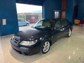 Saab 9-5 2004 Υγραεριο-LPG!Book Service!-thumb-3