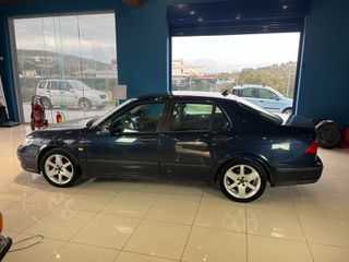 Saab 9-5 2004 Υγραεριο-LPG!Book Service!-thumb-4